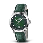 Orologio Uomo EBERHARD Aiglon Grande Taille - Quadrante Verde Dégradé - 41030.11 SE CP/VERDE