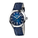 Orologio Uomo EBERHARD Aiglon Grande Taille - Quadrante Blu - 41030.6 SE CP/BLU