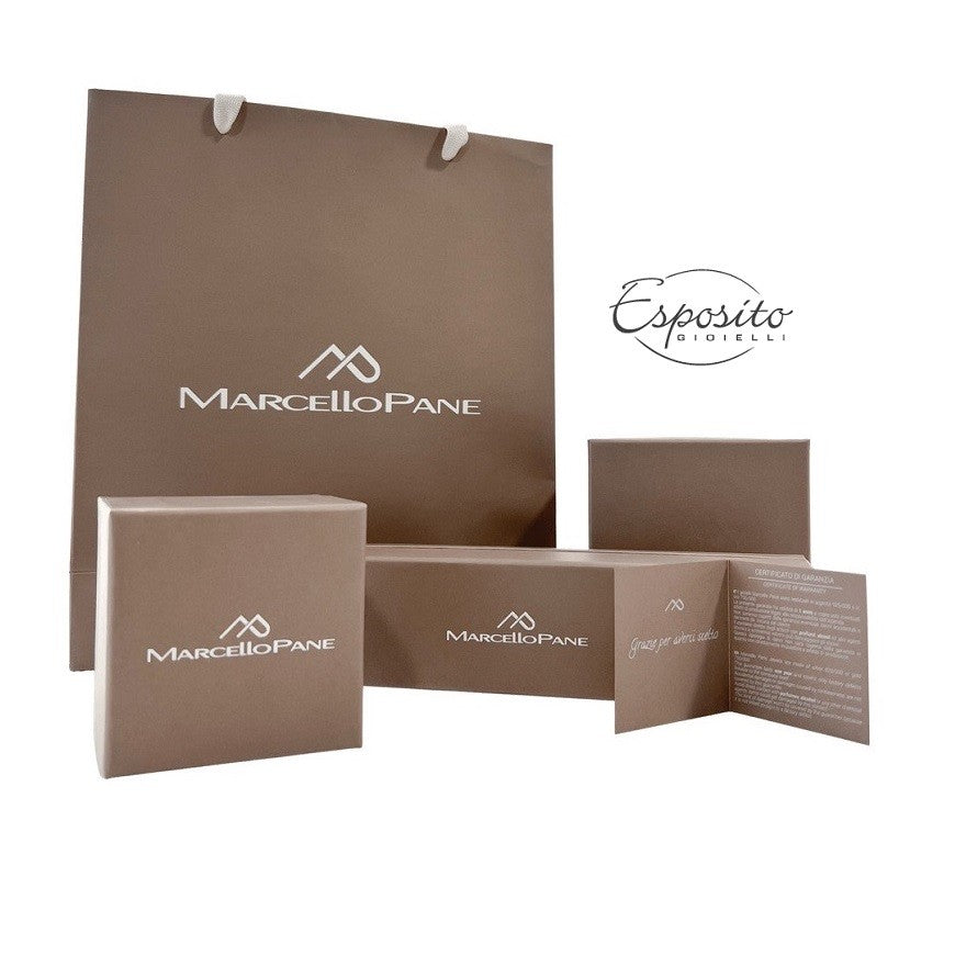 Fermasoldi Uomo MARCELLO PANE Man Collection - FS049