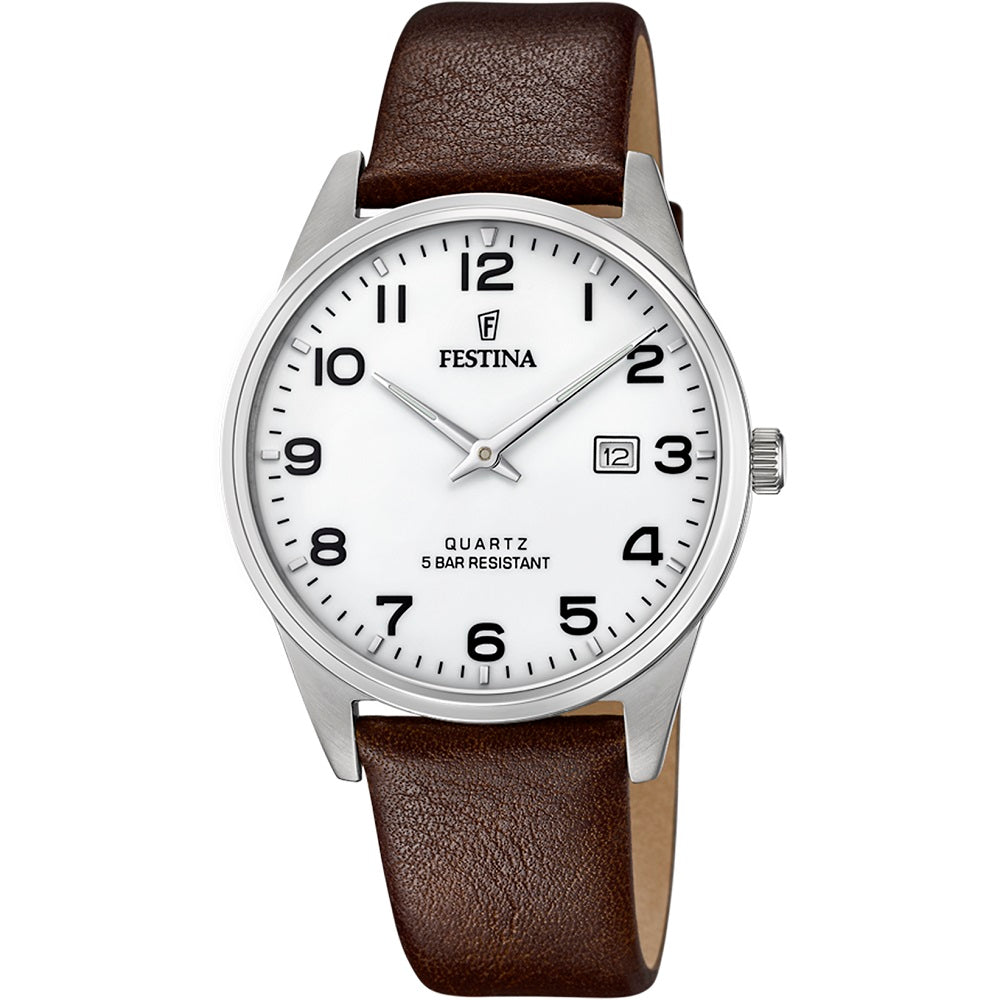 Orologio Uomo FESTINA Classics - F20512/1