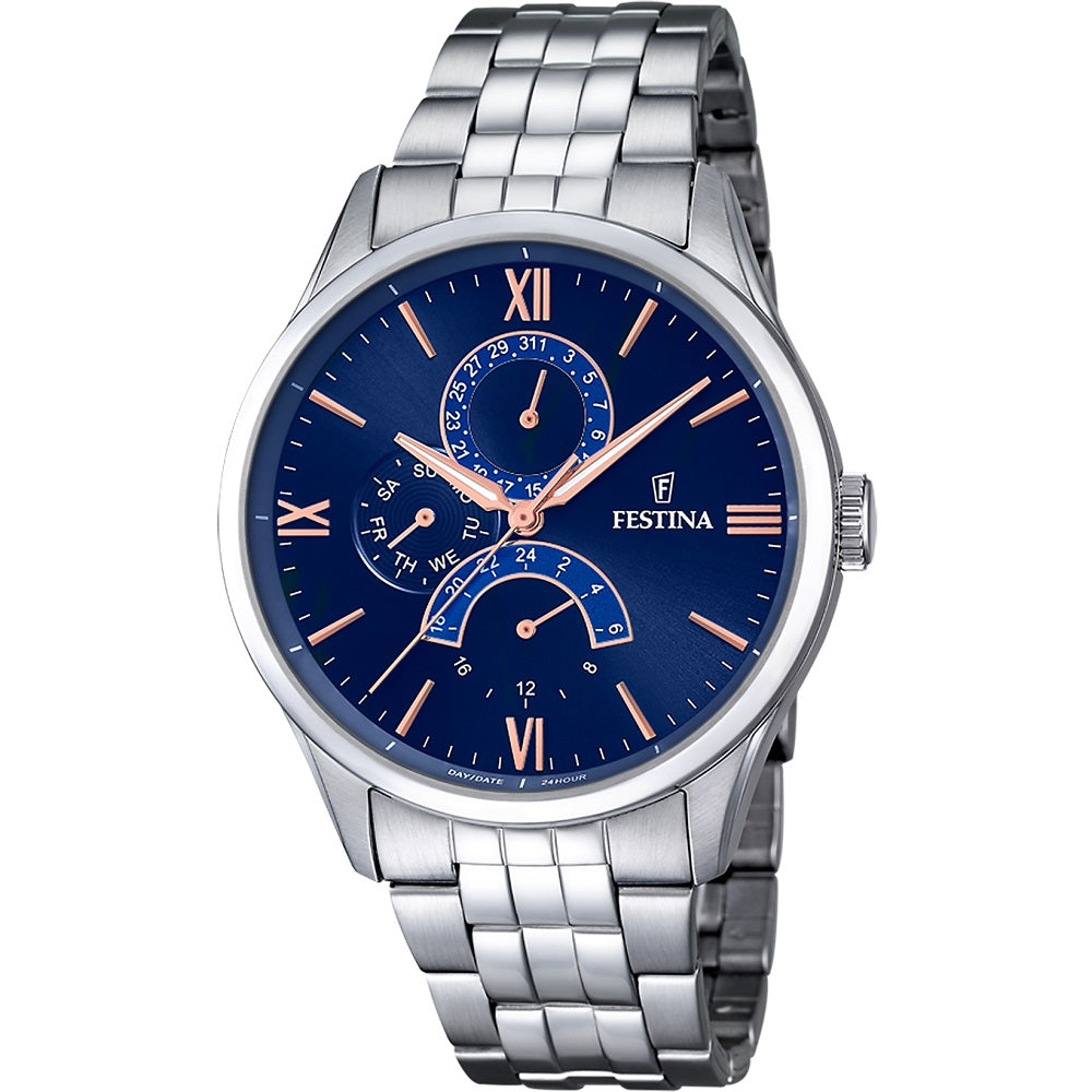 Orologio Uomo FESTINA Retrò - F16822/3