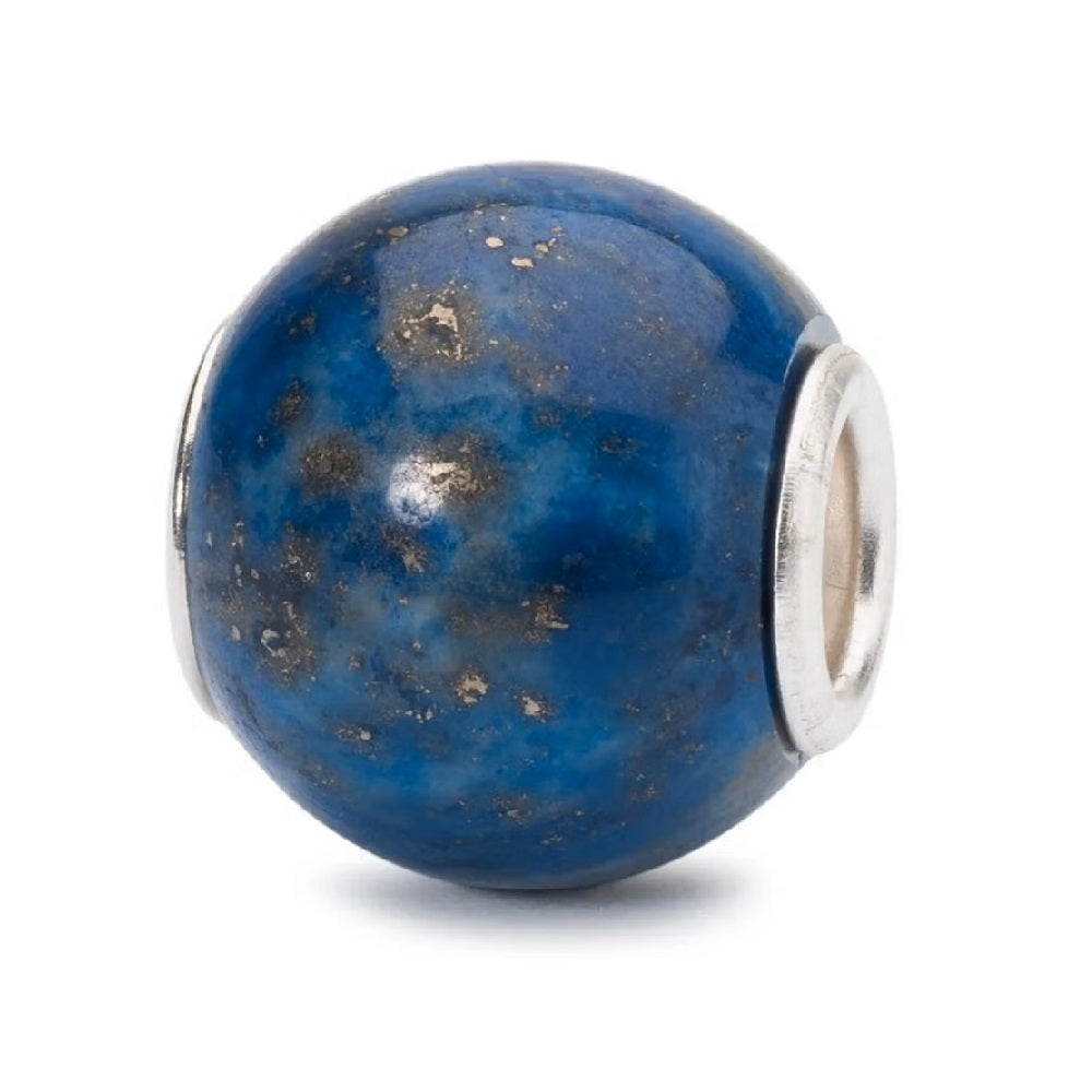 Beads TROLLBEADS Lapislazzuli Rotondo - TSTBE-00019