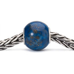 Beads TROLLBEADS Lapislazzuli Rotondo - TSTBE-00019 - immagine 2