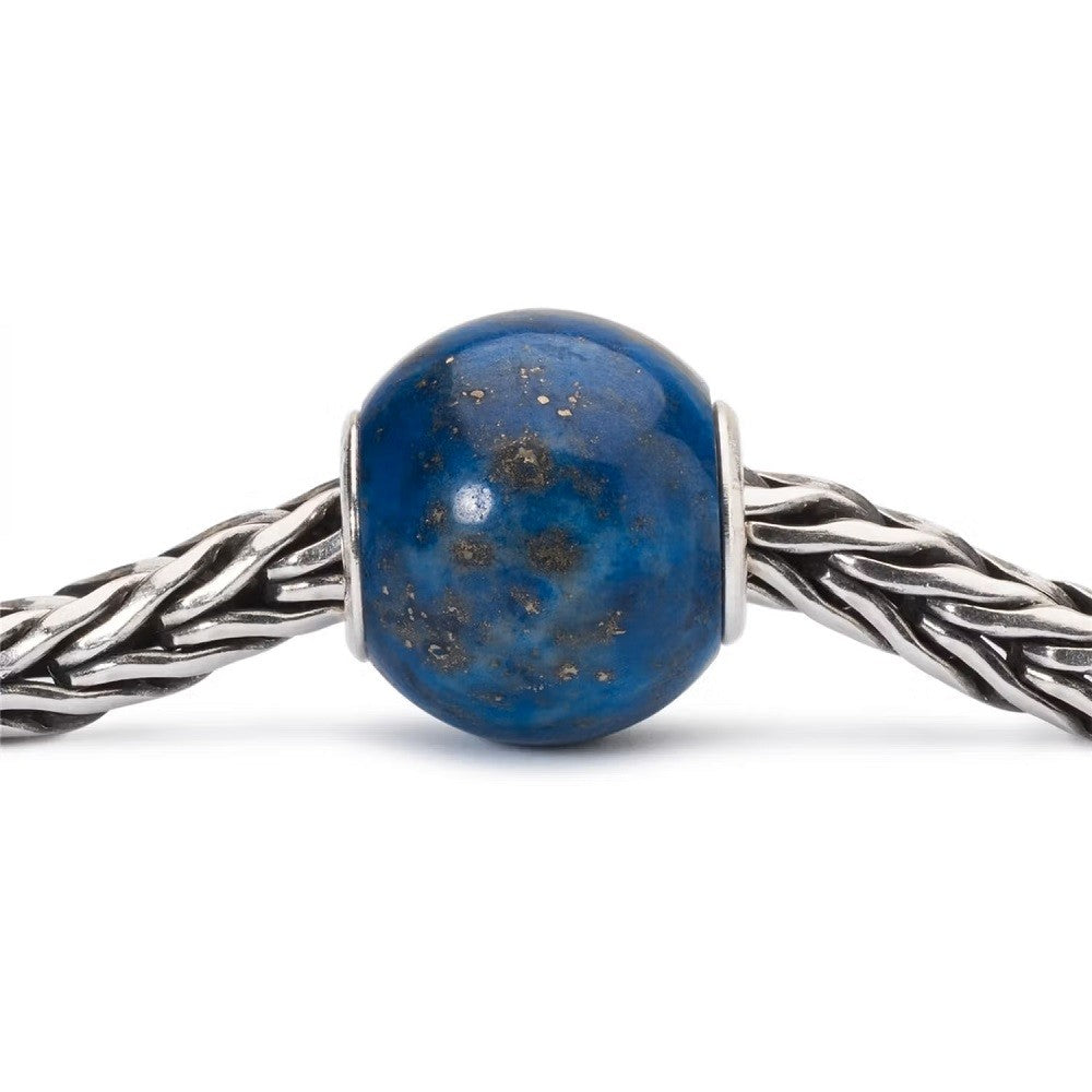 Beads TROLLBEADS Lapislazzuli Rotondo - TSTBE-00019