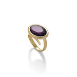 Anello Donna AQUAFORTE VICENZA Caramelle Ovali - H4181130