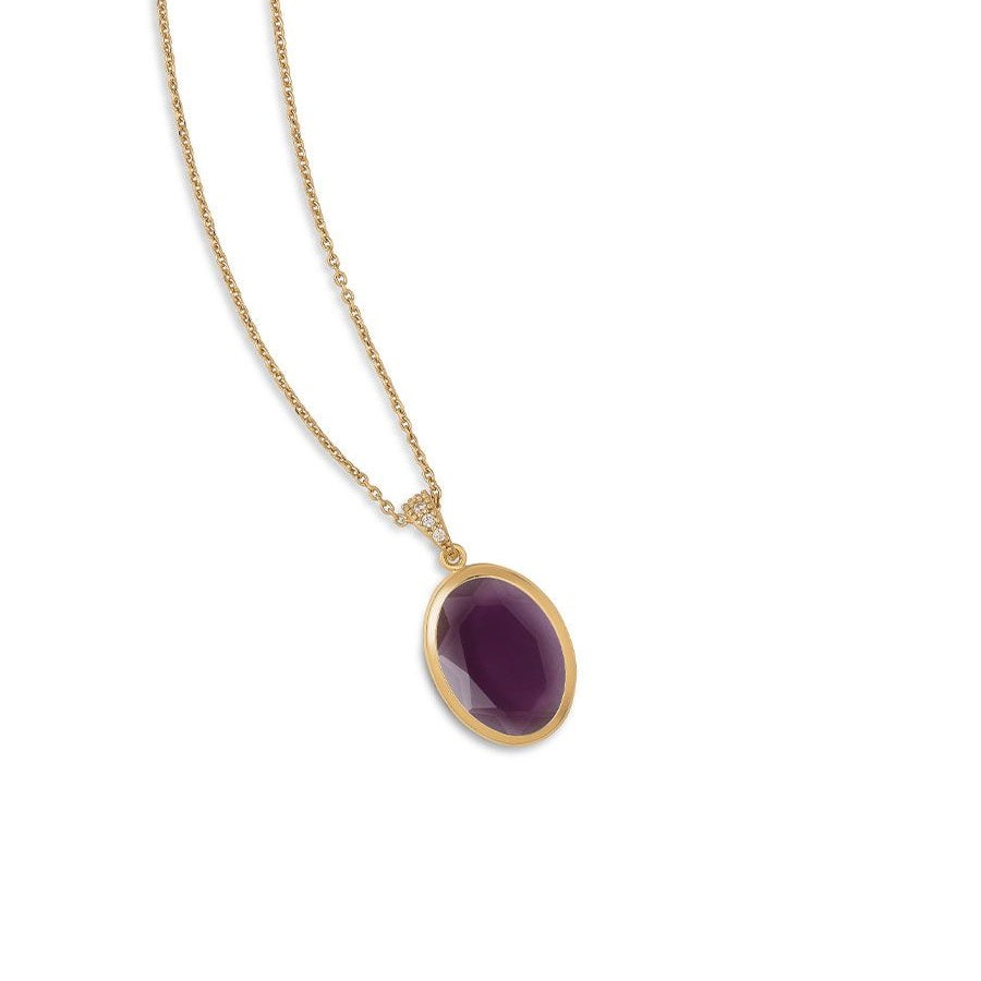 Collana Donna AQUAFORTE VICENZA Caramelle Ovali - H4184884