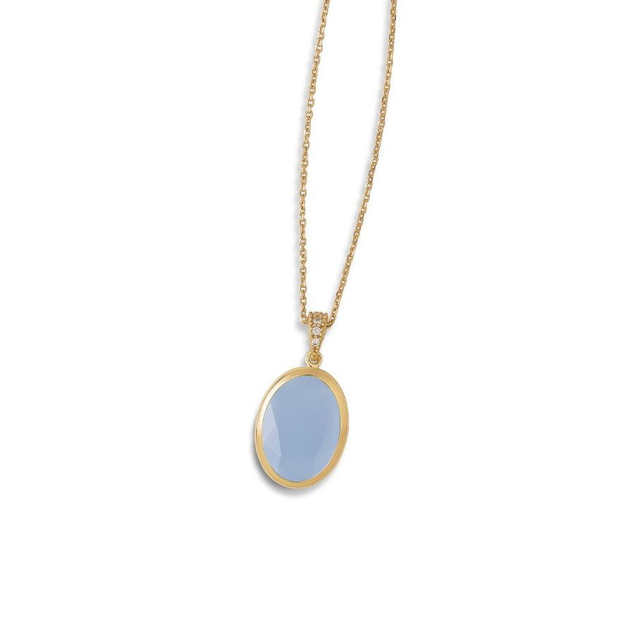 Collana Donna AQUAFORTE VICENZA Caramelle Ovali - H4184892