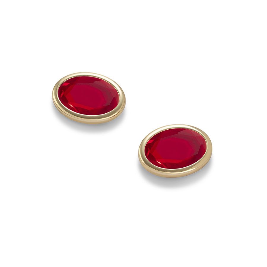 Orecchini Donna AQUAFORTE VICENZA Caramelle Ovali - H4180363