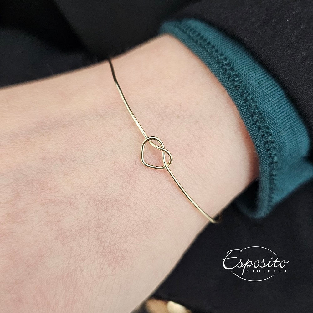 Bracciale Donna FILODELLAVITA Cupido - BR254G/M
