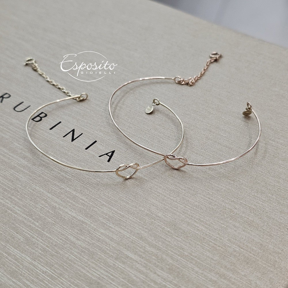 Bracciale Donna FILODELLAVITA Cupido - BR254G/M - immagine 3