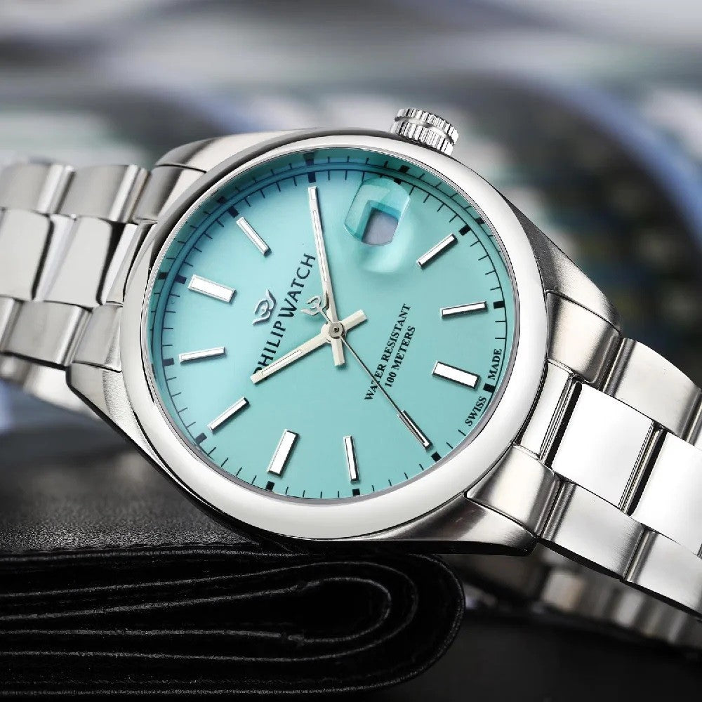 Orologio Uomo PHILIP WATCH Caribe - R8253597642 - immagine 4