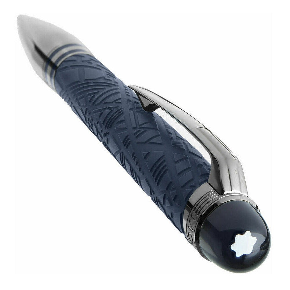 Penna a Sfera MONTBLANC Starwalker Spaceblue Doué - 130217 - immagine 4