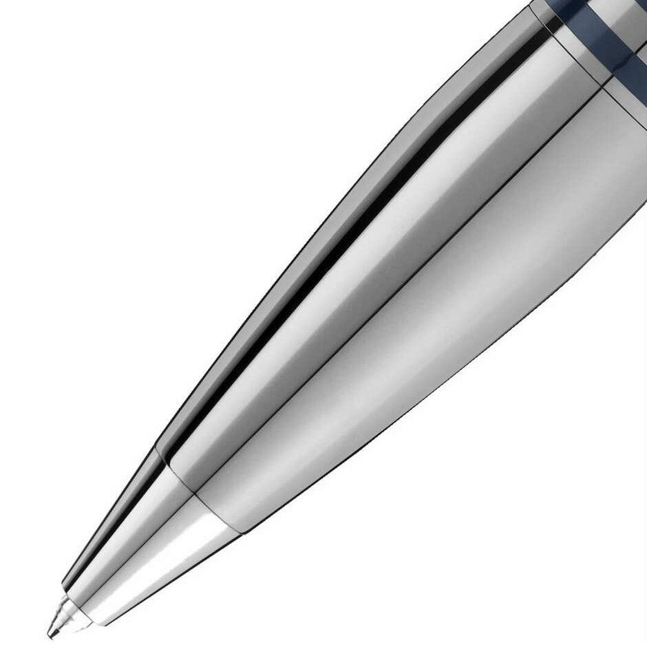 Penna a Sfera MONTBLANC Starwalker Spaceblue Doué - 130217 - immagine 5