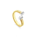 Anello Donna MARCELLO PANE Twist - ANCC006/G