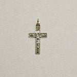 Pendente Croce ORO 750 (18KT) Uomo - 2175.CR140X20M12