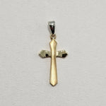 Pendente Croce ORO 750 (18KT) Uomo - 2179.CR185X38M6