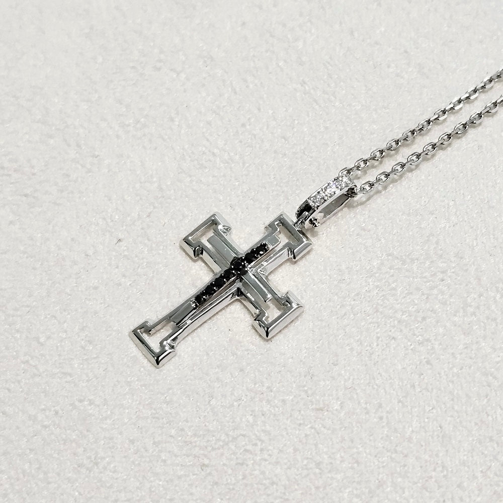 Pendente Croce Uomo DALU GIOIELLI - ENZ3181-CR-Q6X