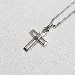 Pendente Croce Uomo DALU GIOIELLI - NU2462-CR-Q6X