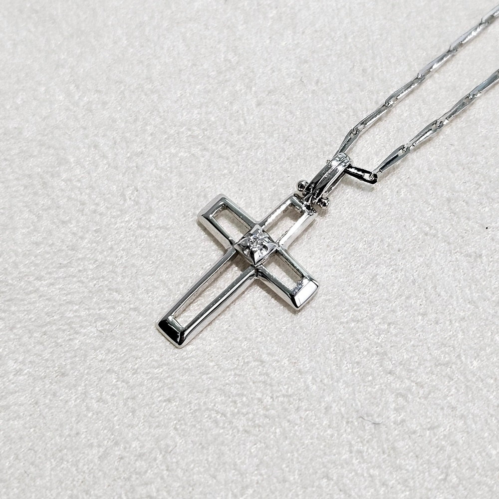 Pendente Croce Uomo DALU GIOIELLI - NU2462-CR-Q6X