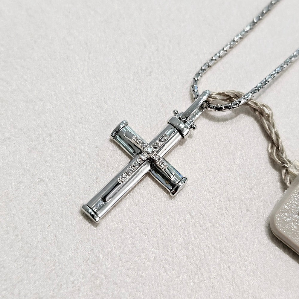 Pendente Croce Uomo DALU GIOIELLI - NU2890-CR-Q6X