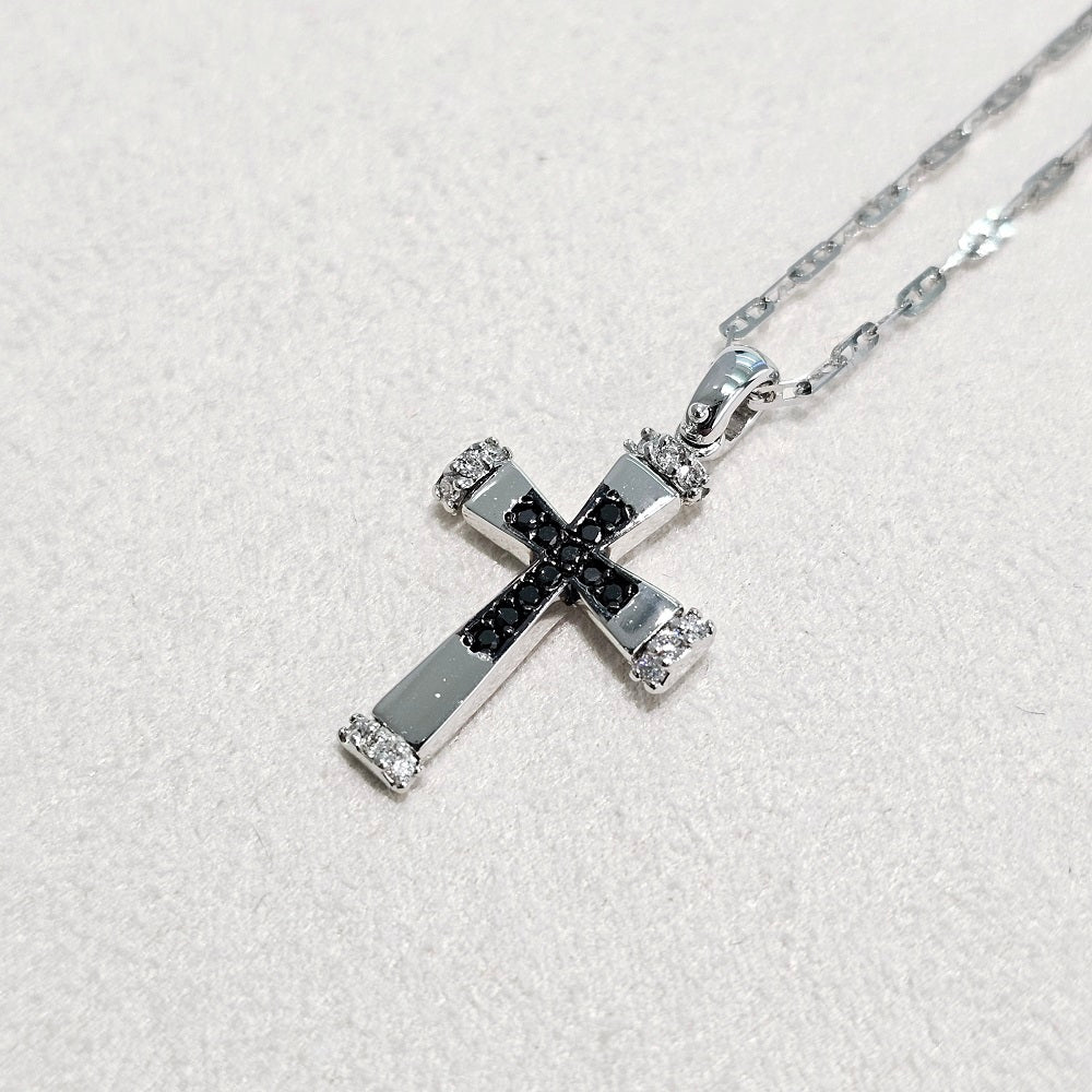 Pendente Croce Uomo DALU GIOIELLI - NU3073-CR-Q6X