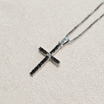 Pendente Croce Uomo DALU GIOIELLI - PK2318-CR-Q6X