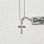 Pendente Croce Uomo DALU GIOIELLI - NU2890-CR-Q6X - immagine 2