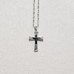 Pendente Croce Uomo DALU GIOIELLI - NU3073-CR-Q6X - immagine 2