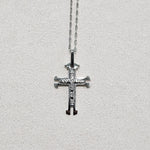 Pendente Croce Uomo DALU GIOIELLI - NU3047-CR-Q6X - immagine 2