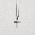 Pendente Croce Uomo DALU GIOIELLI - NU2462-CR-Q6X - immagine 2