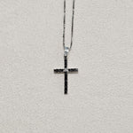 Pendente Croce Uomo DALU GIOIELLI - PK2318-CR-Q6X - immagine 2