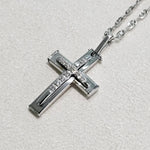 Pendente Croce Uomo DALU GIOIELLI - CE-CR-Q6X