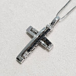 Pendente Croce Uomo DALU GIOIELLI - NU3122-CR-Q6X