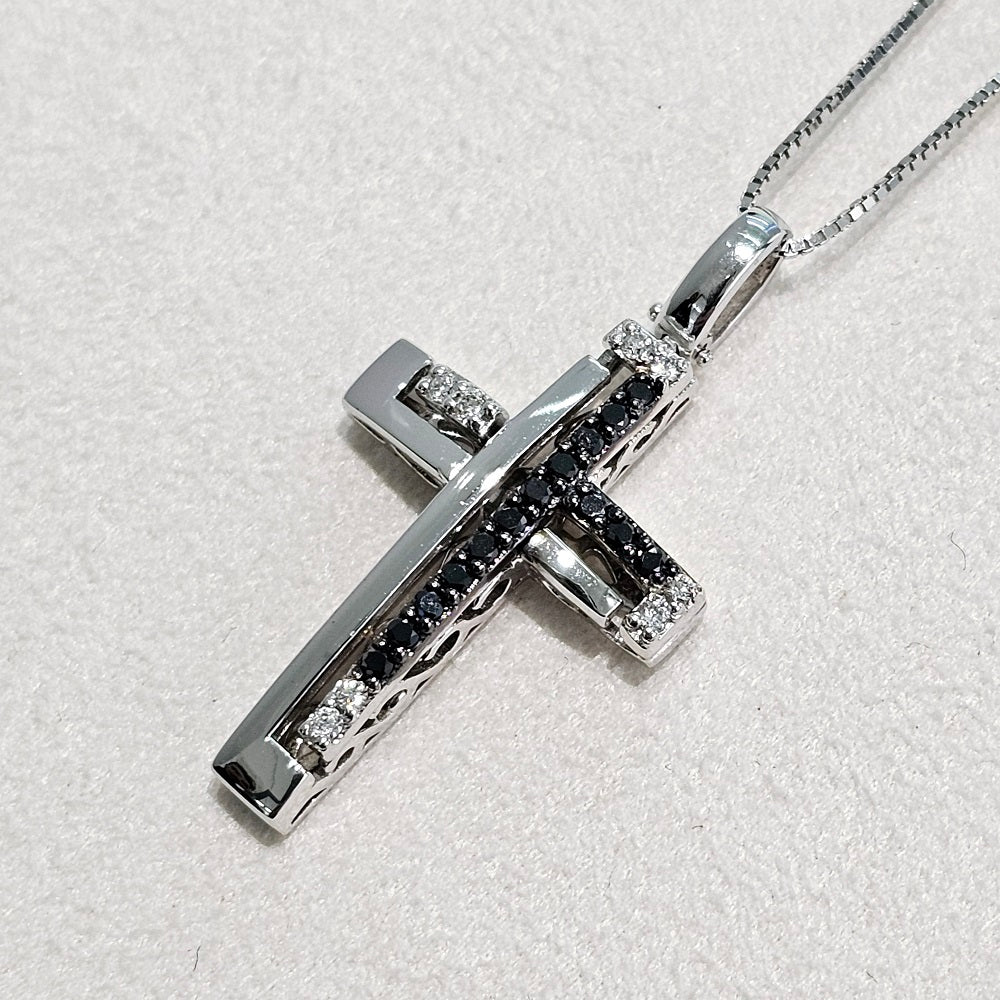 Pendente Croce Uomo DALU GIOIELLI - NU3122-CR-Q6X