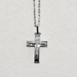 Pendente Croce Uomo DALU GIOIELLI - CE-CR-Q6X - immagine 2