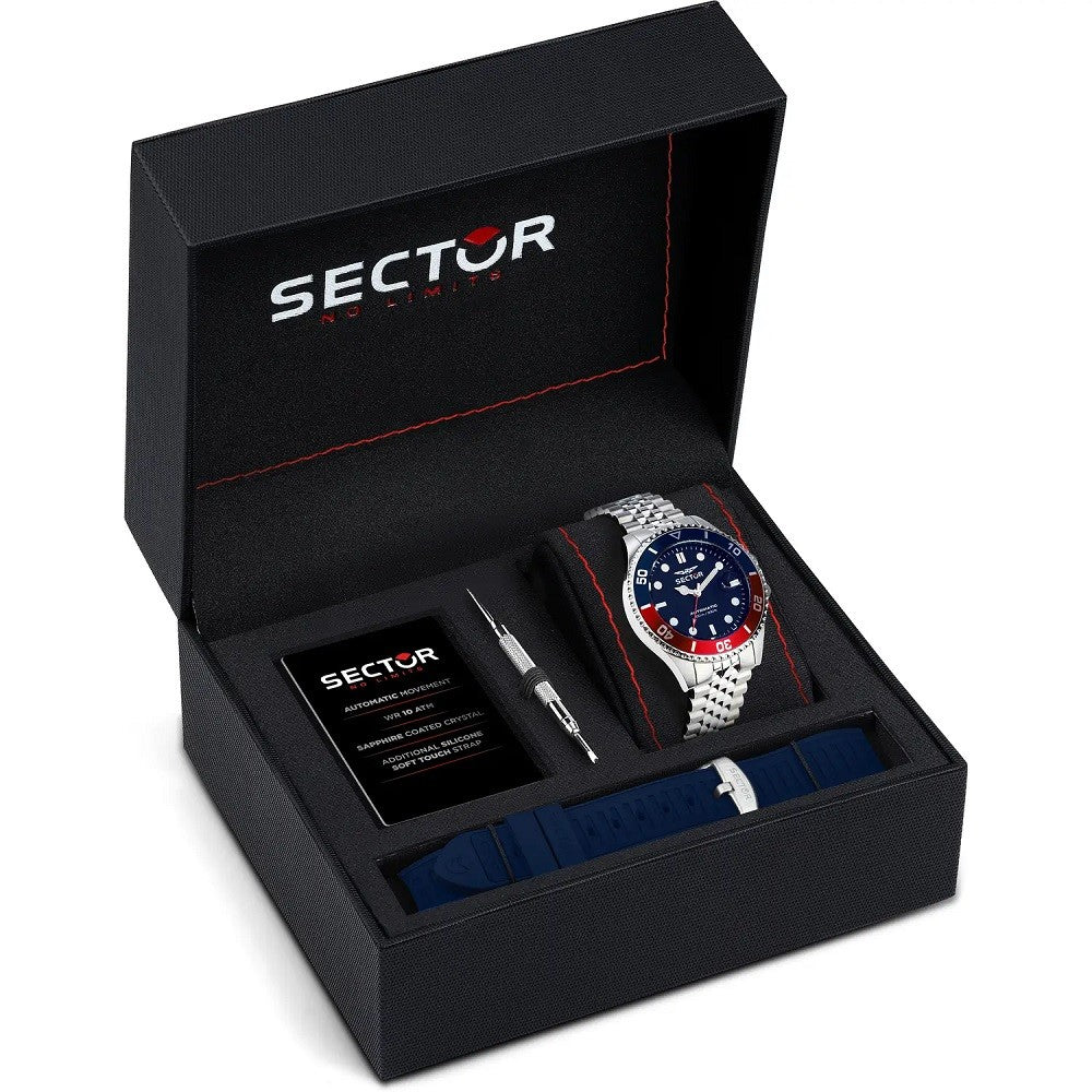 Orologio Uomo SECTOR 230 - R3223161018 - immagine 5