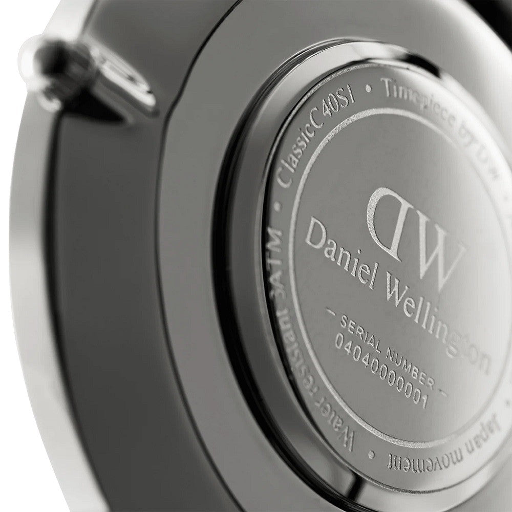 Orologio Uomo DANIEL WELLINGTON Classic Sheffield - DW00100133 - immagine 4
