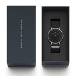 Orologio Uomo DANIEL WELLINGTON Classic Cornwall Silver - DW00100149 - immagine 6