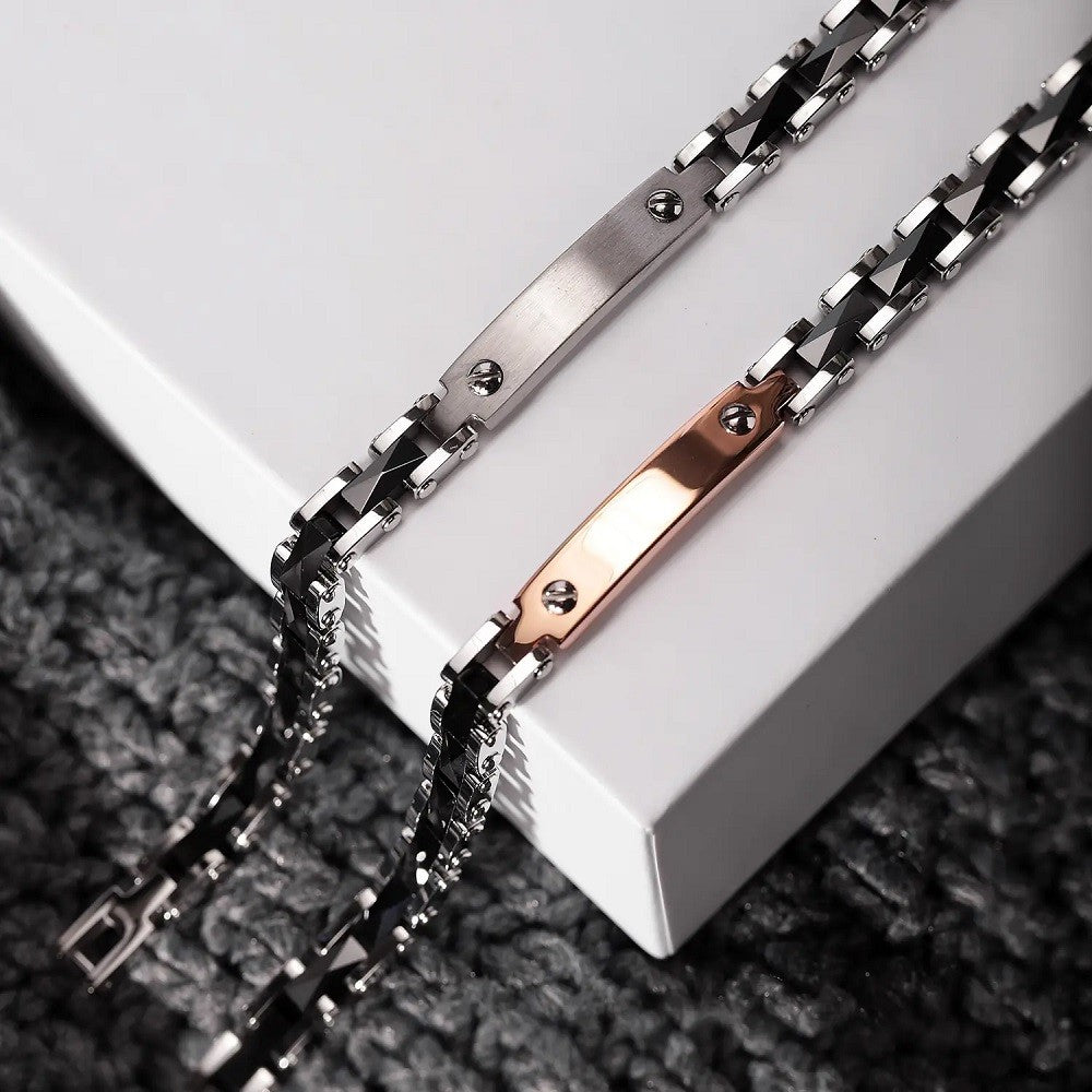 Bracciale Uomo SECTOR JEWELS Ceramic - SAFR32 - immagine 4