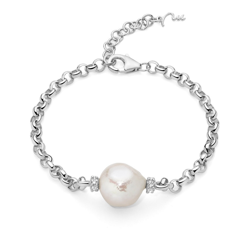 Bracciale Donna MILUNA Giochi di Perle - PBR3547B