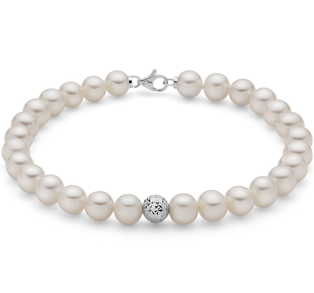 Bracciale Donna MILUNA Perle - PBR2302BV