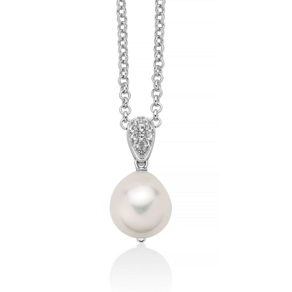 Collana Donna MILUNA Perle - PCL6537B