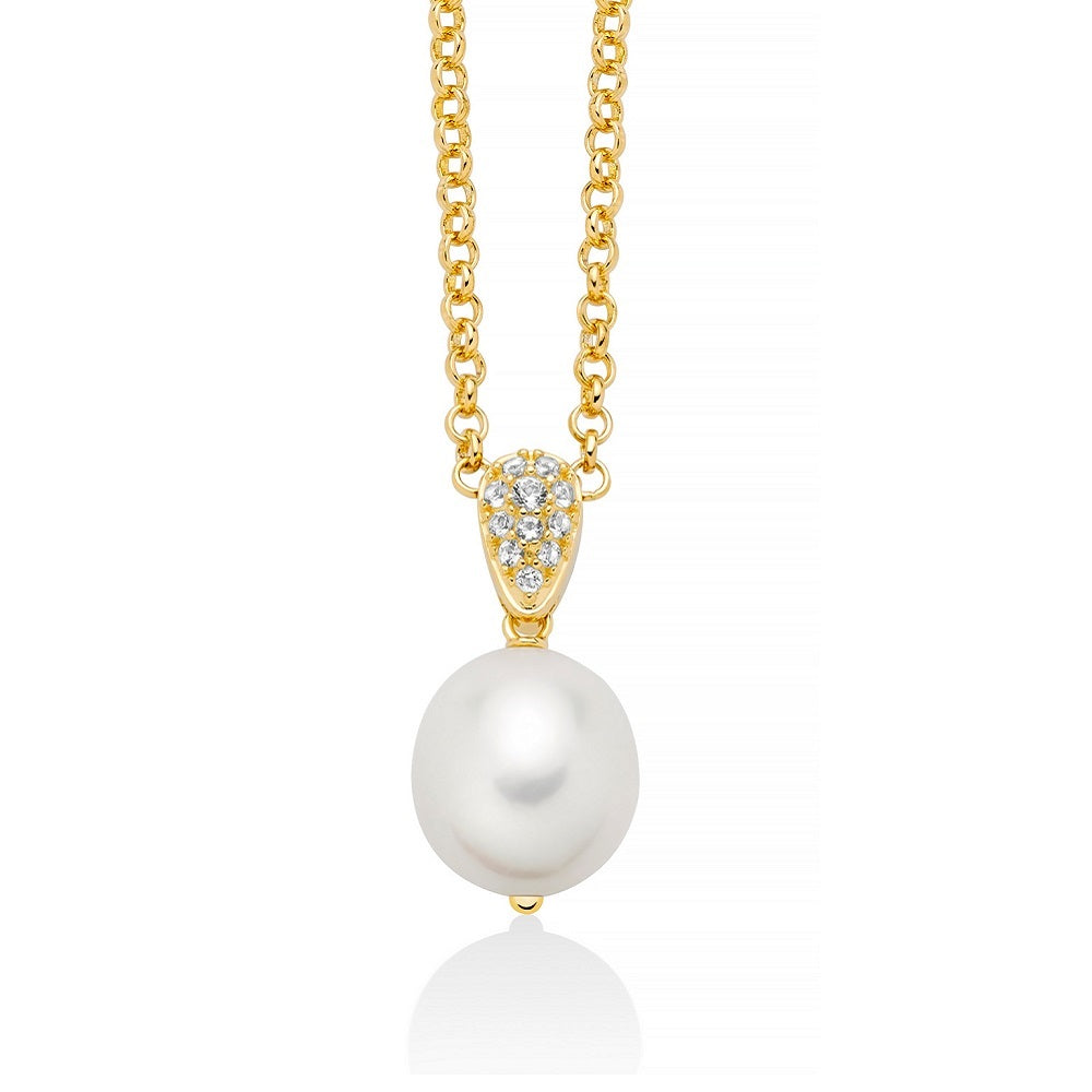 Collana Donna MILUNA Perle - PCL6537G