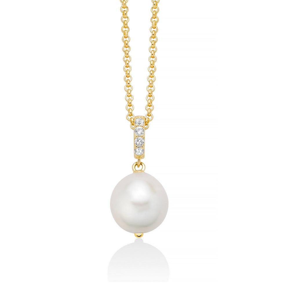 Collana Donna MILUNA Giochi di Perle - PCL6538G