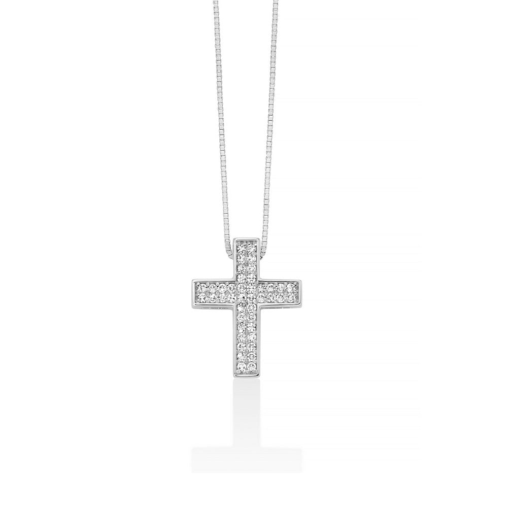 Collana Donna MILUNA Croci - CLD4712