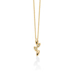 Collana Donna MILUNA Diamanti 375 - CLD4675X