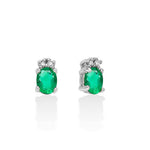Orecchini Donna MILUNA Gemme Preziose - ERD2793X