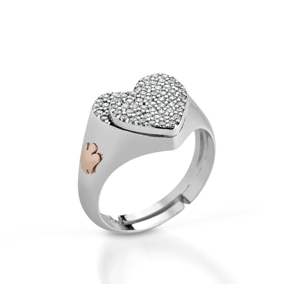 Anello Donna ROBERTO GIANNOTTI Microlighting - GIA438/16-18