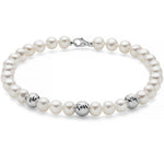Bracciale Donna MILUNA Perle - PBR3513BX
