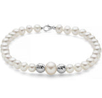 Bracciale Donna MILUNA Perle - PBR3514BX
